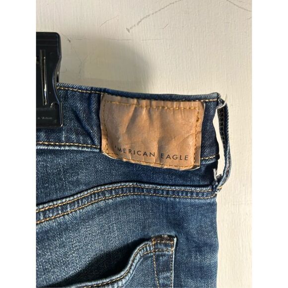 America Eagle 36x32 air flex+ athletic fit jeans #54485 - Picture 4 of 11